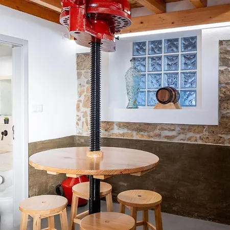 Adega Dos Avos - Casa Completa * 알코바카