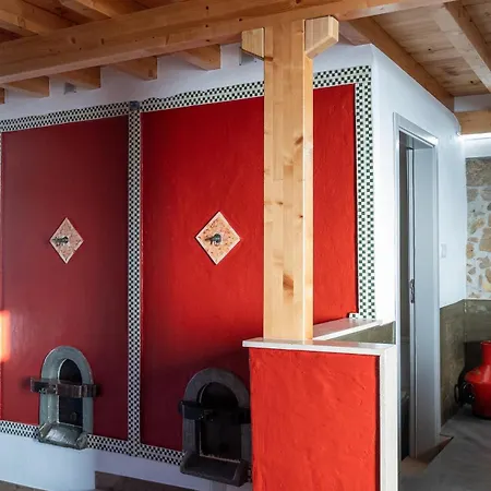 Ferienhaus Adega Dos Avos - Casa Completa Alcobaça