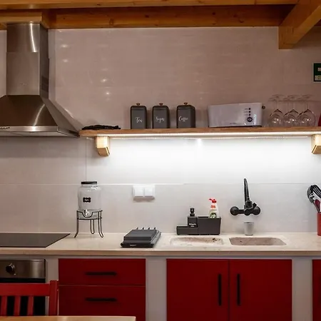 Adega Dos Avos - Casa Completa Ferienhaus Alcobaça