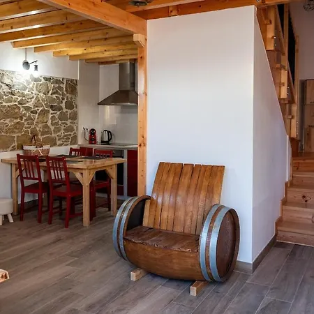 Adega Dos Avos - Casa Completa * Alcobaça