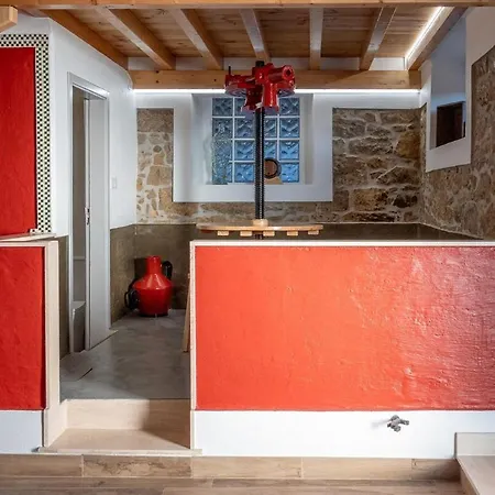 Adega Dos Avos - Casa Completa Ferienhaus Alcobaça