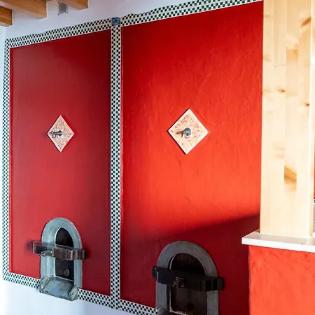 Adega Dos Avos - Casa Completa Ferienhaus *