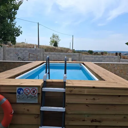 Adega Dos Avos - Casa Completa Tatil Evi