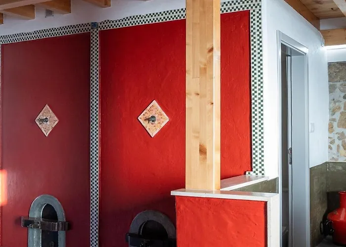 Feriehus Adega Dos Avos - Casa Completa Alcobaça