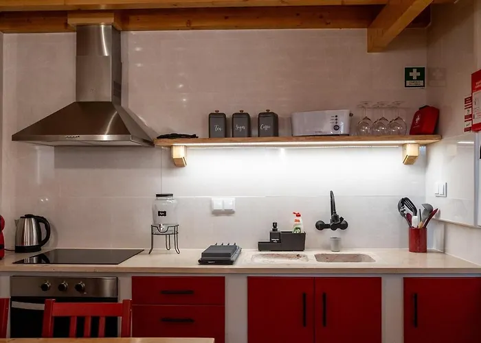 Adega Dos Avos - Casa Completa Feriehus Alcobaça