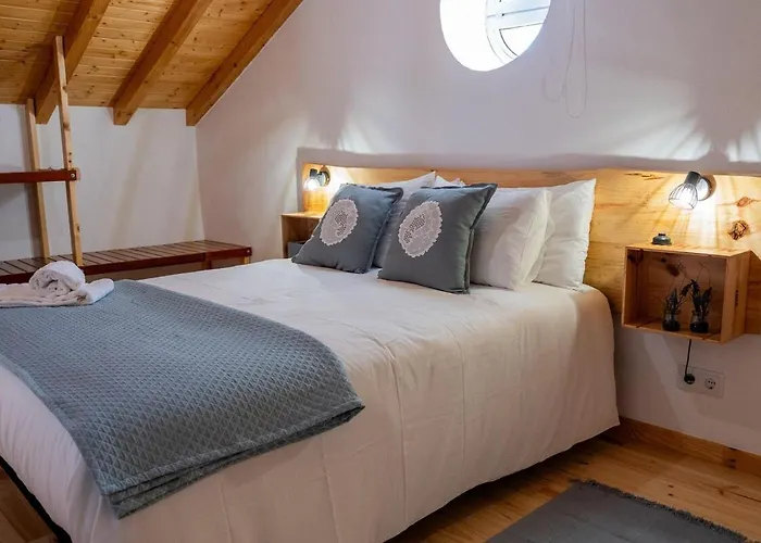 Adega Dos Avos - Casa Completa Alcobaça