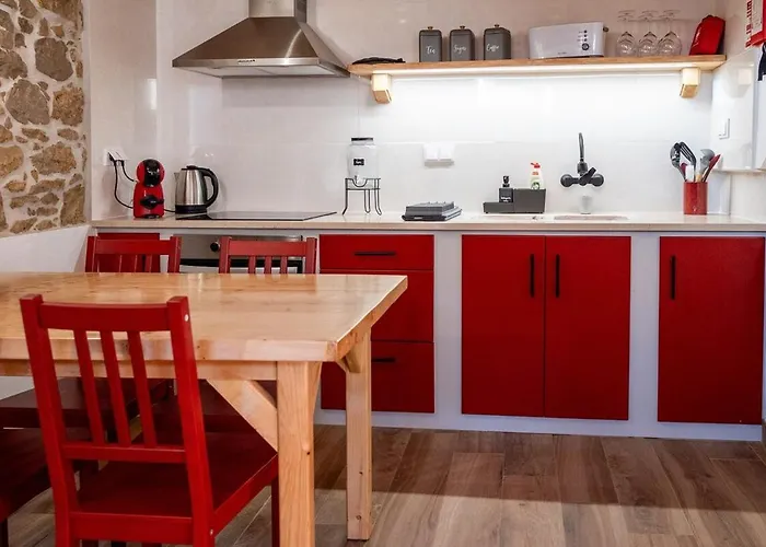 Adega Dos Avos - Casa Completa