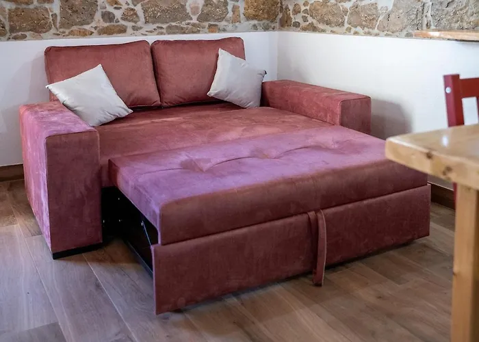 Adega Dos Avos - Casa Completa 度假居 *