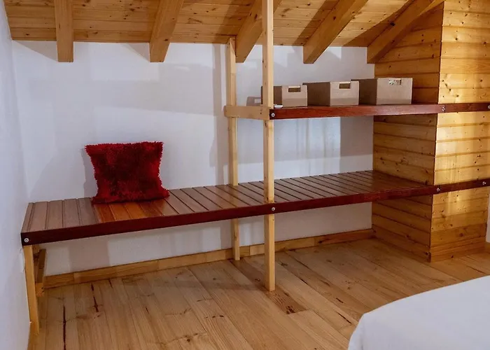 Adega Dos Avos - Casa Completa *