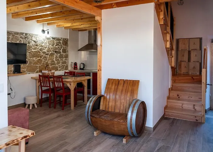 Adega Dos Avos - Casa Completa * Alcobaça