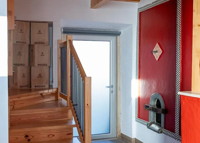 Feriehus Adega Dos Avos - Casa Completa