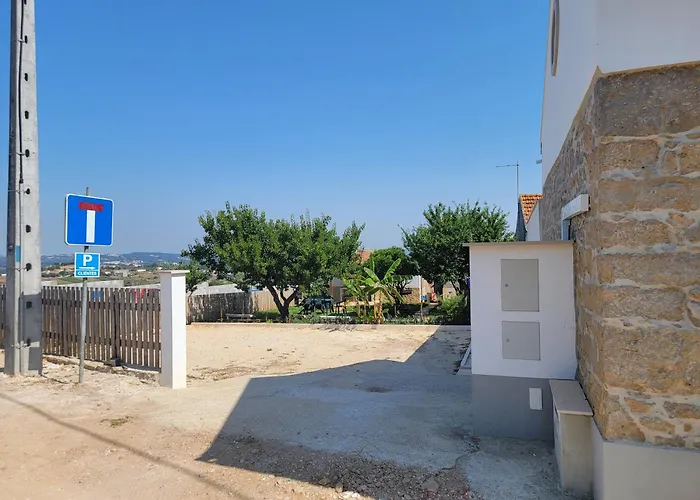 Adega Dos Avos - Casa Completa 度假居