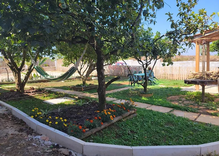 Adega Dos Avos - Casa Completa 度假居 阿尔科巴萨