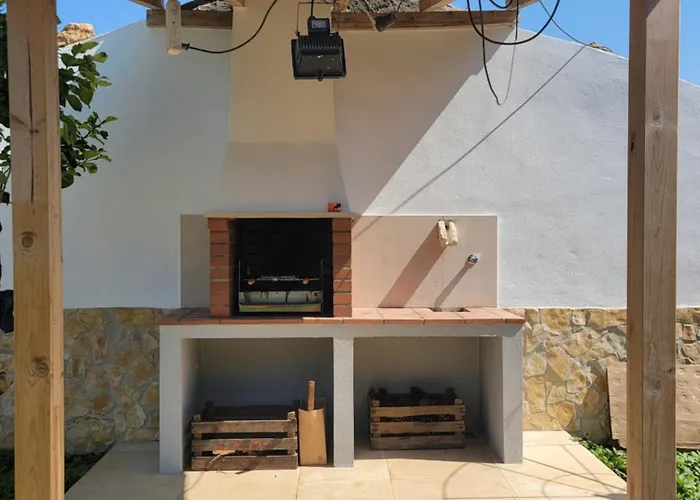 Adega Dos Avos - Casa Completa Alcobaça